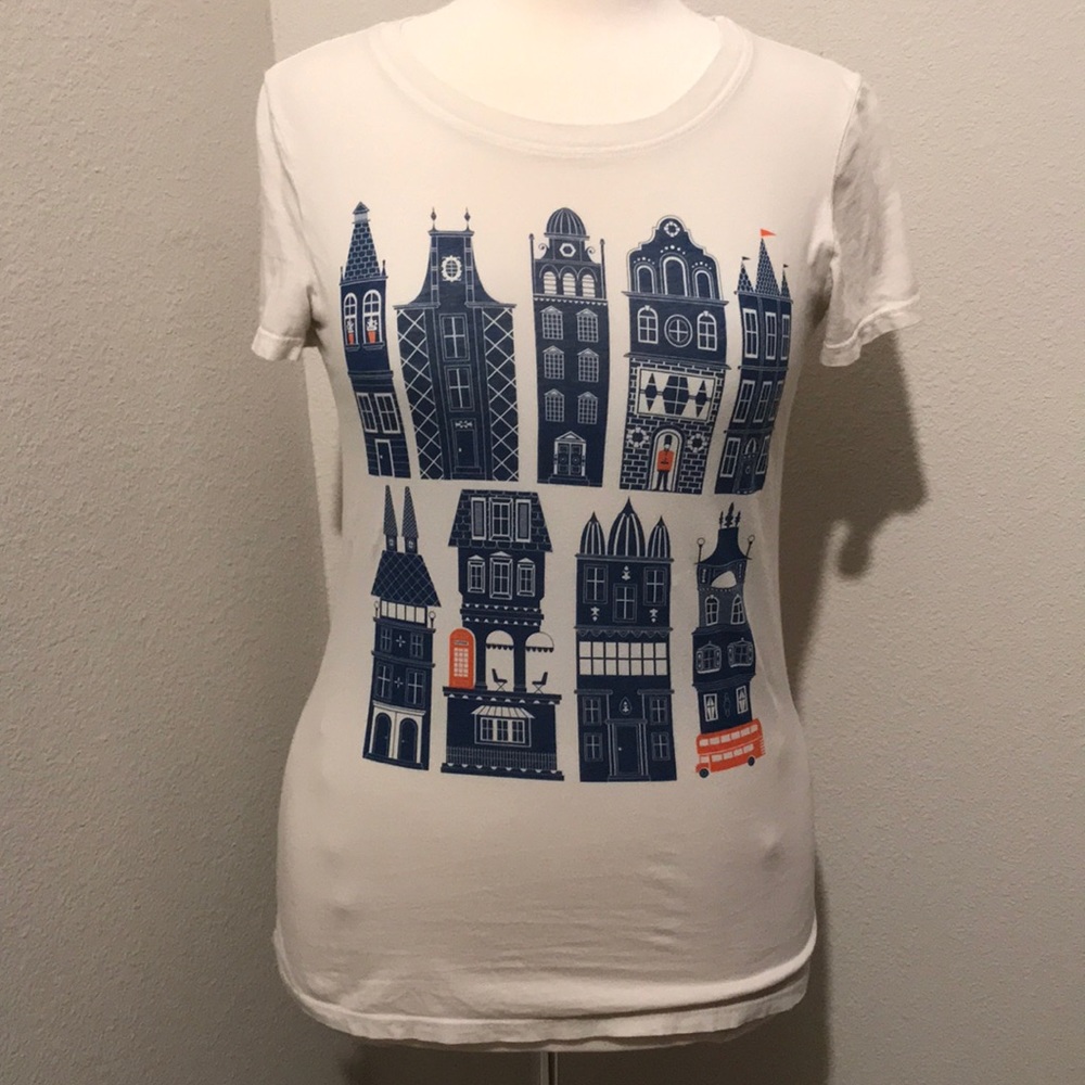 London Short Sleeve Tee
